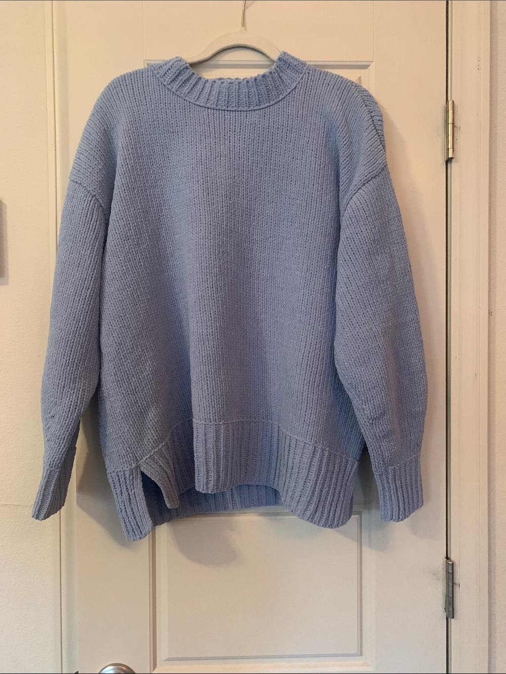 NWT Aerie Baby Blue Sweater S